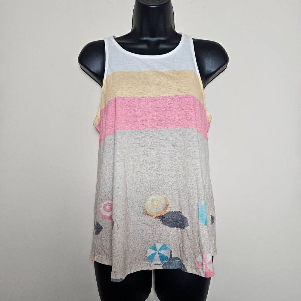 Splendid x Gray Malin Tank Top - Picture 2 of 8
